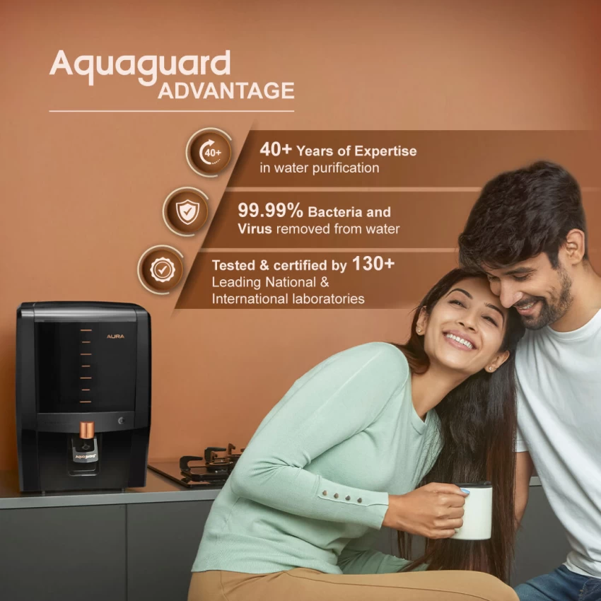 Aquaguard Aura Water Purifier