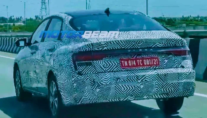 Hyundai Verna N Line