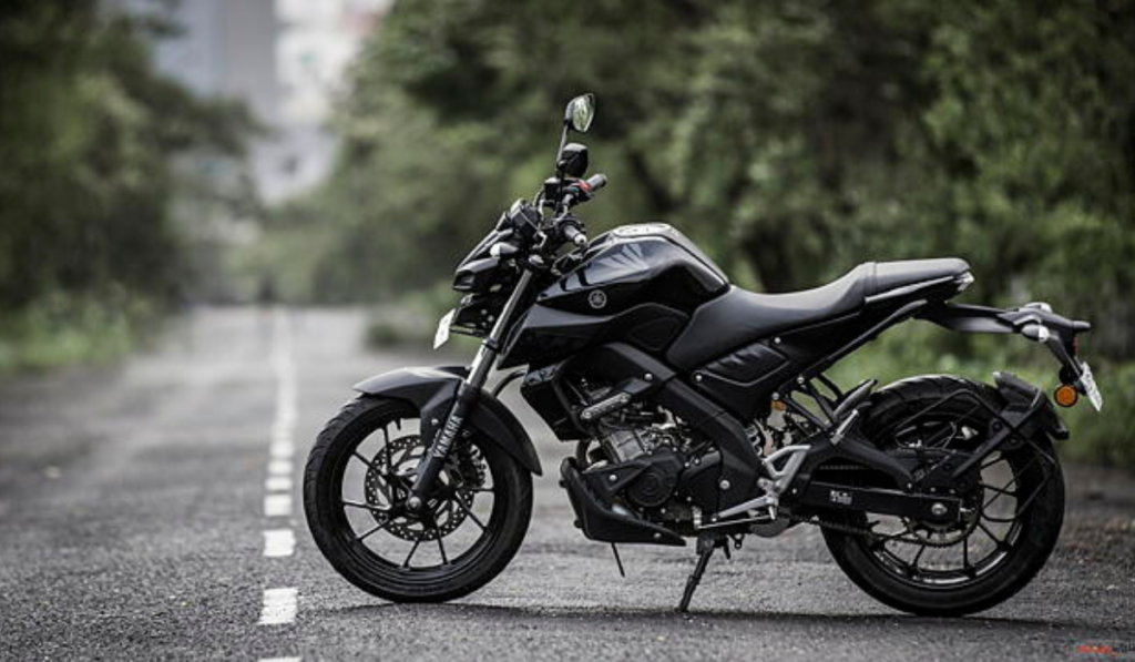 Yamaha MT 15 V2