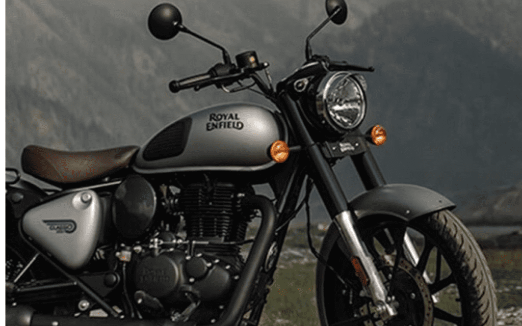 Royal Enfield Bullet 350