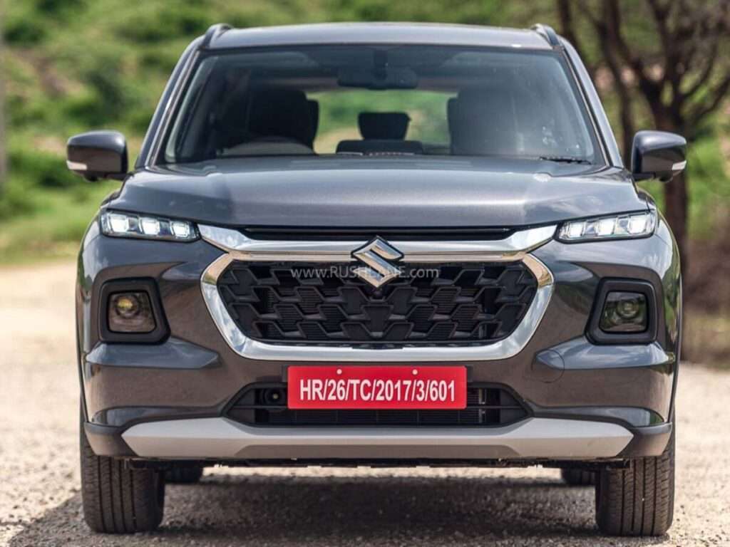 Maruti Grand Vitara