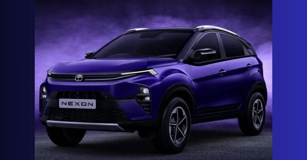 Tata nexon