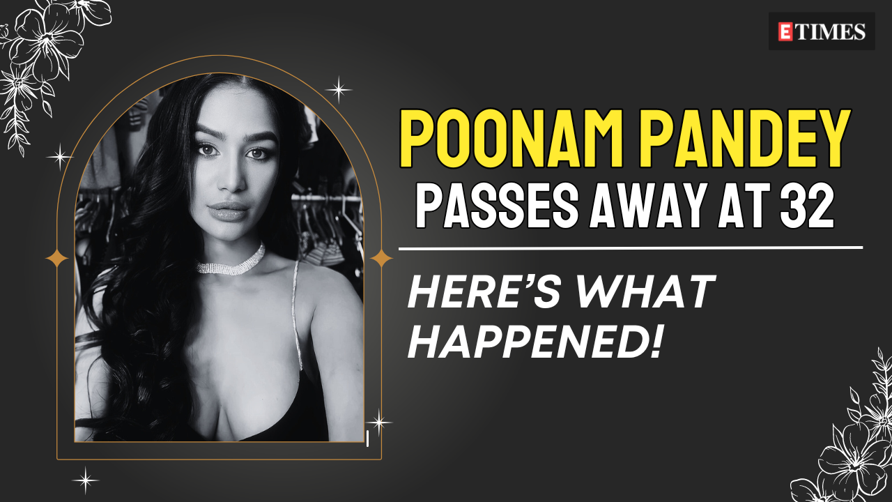 poonam pandey passes away