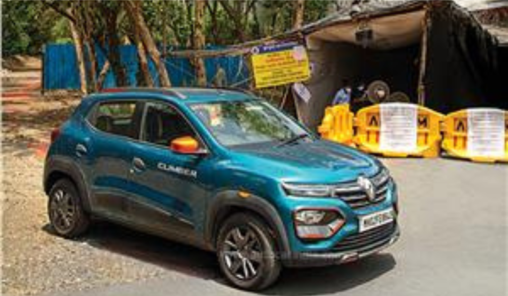 Renault Kwid