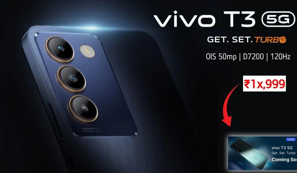 Vivo T3 5G