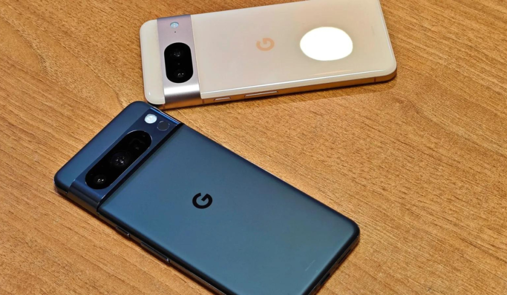 Google Pixel 8a