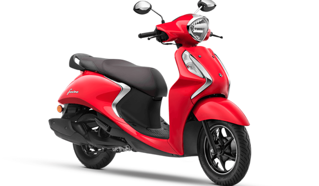Yamaha Fascino 125