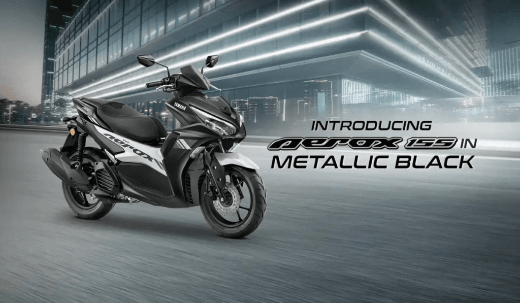 Yamaha Aerox 155