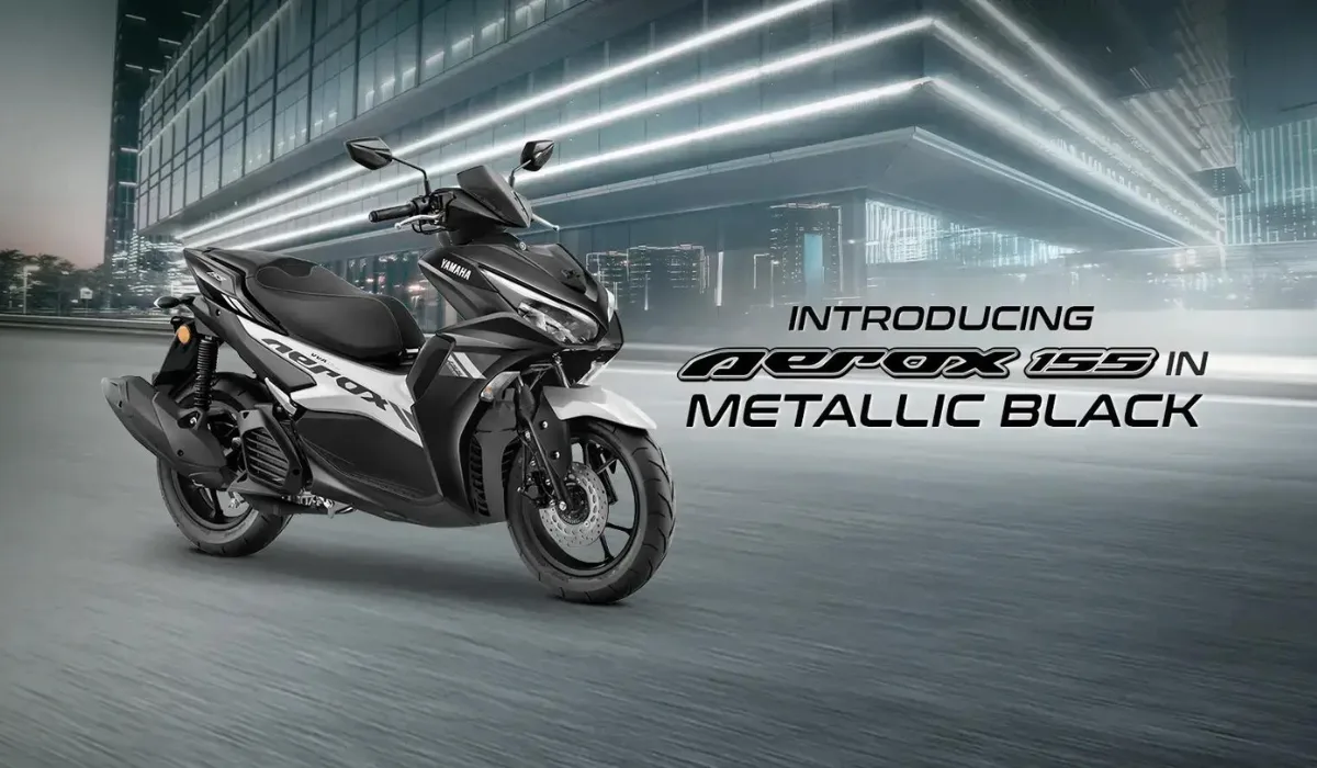 Yamaha Aerox 155