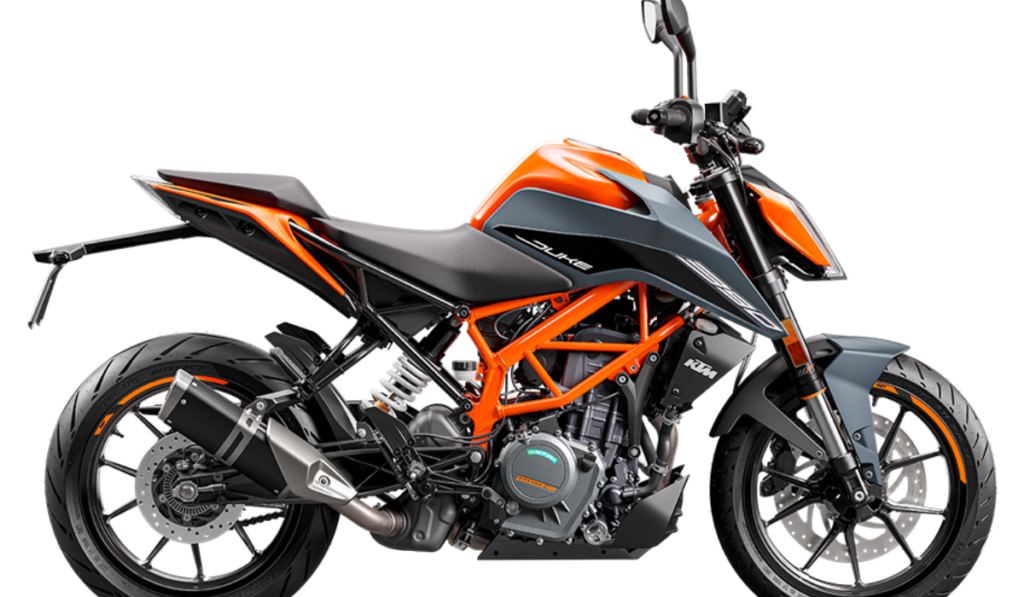 2024 KTM Duke 390