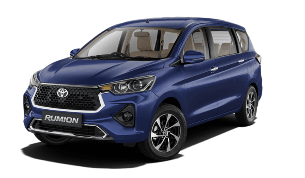 Toyota Rumion