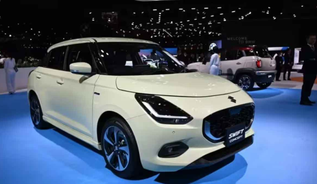 Maruti Swift 2024