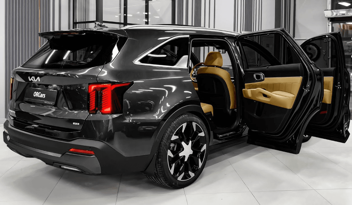 Kia Sorento 2024