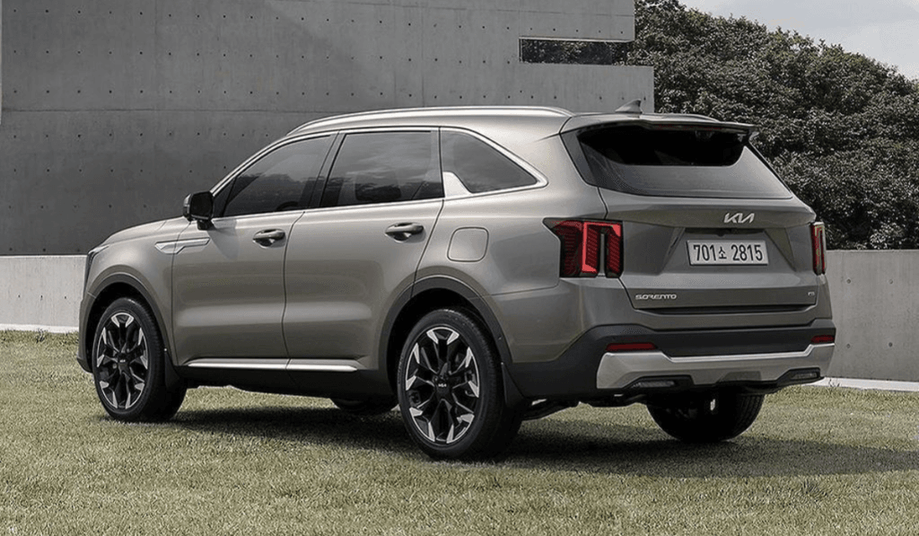 Kia Sorento 2024