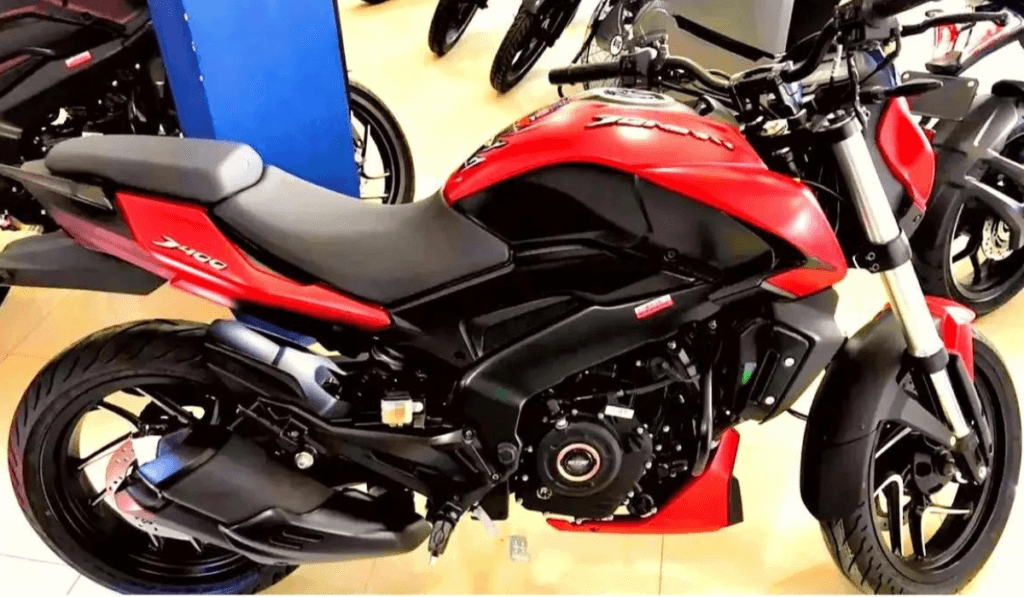 Pulsar NS 400