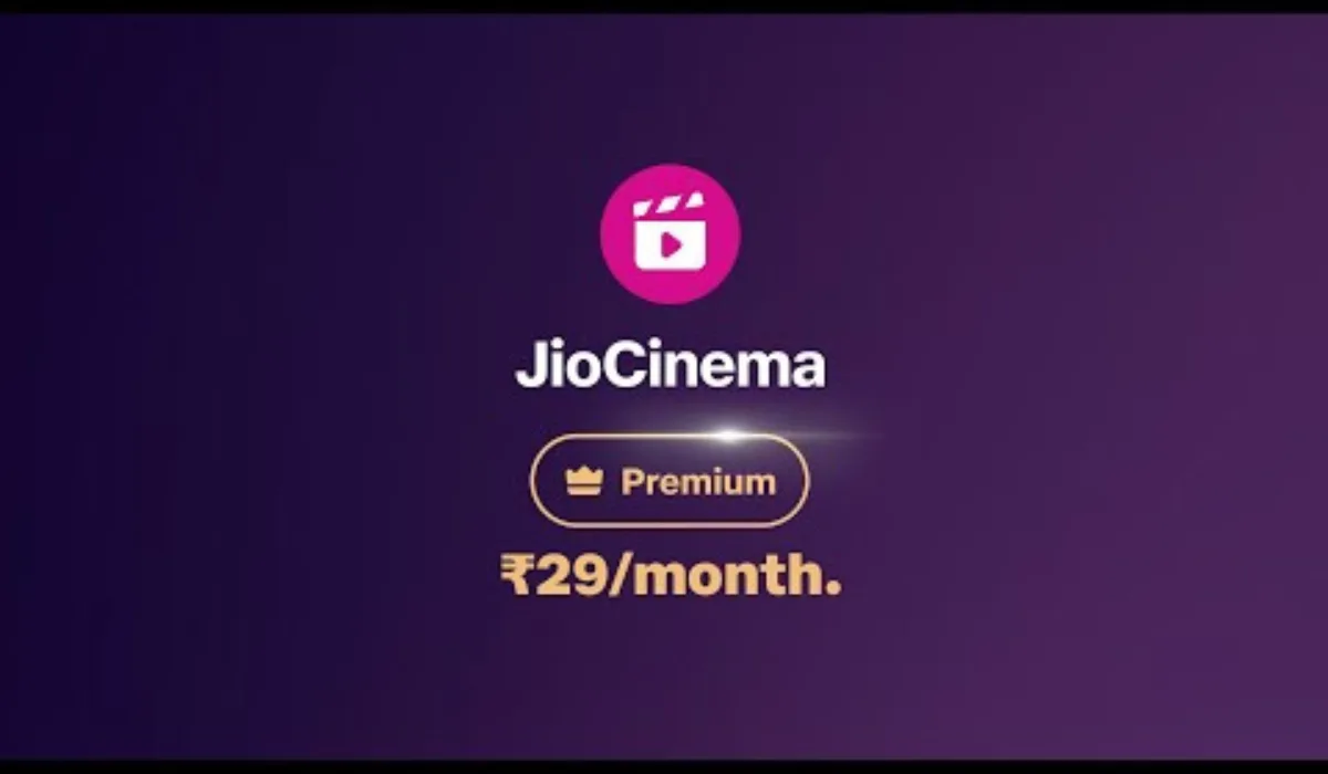 Jio cinema subscription plan banner