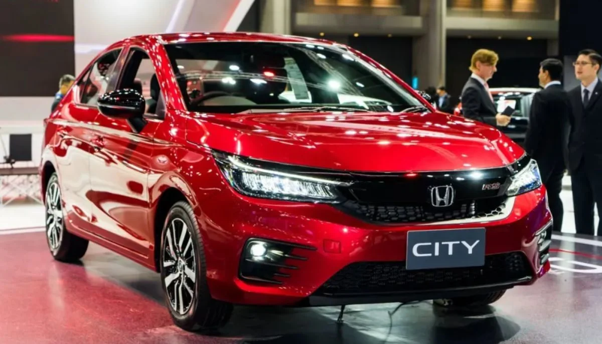 Honda City