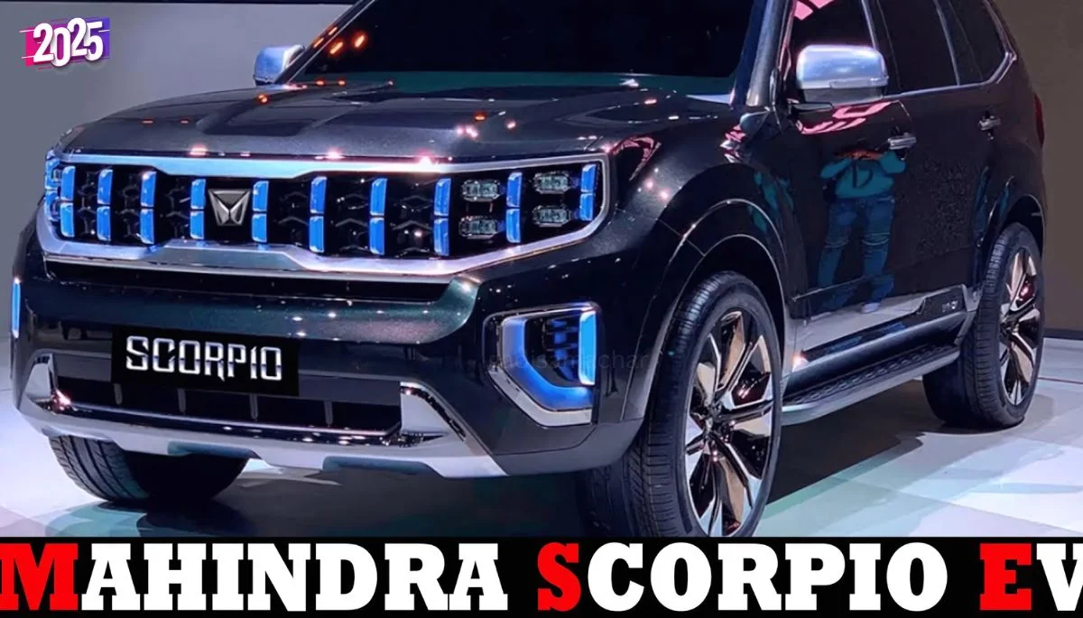 Scorpio-N-EV