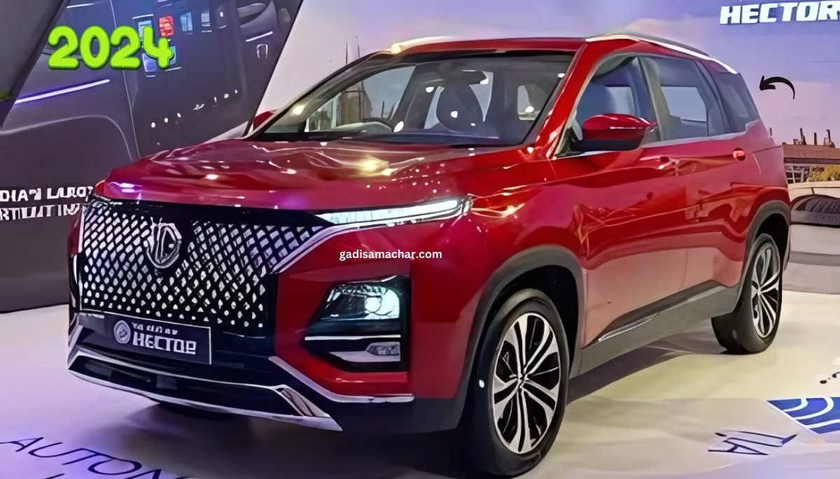 hector-2 MG Hector