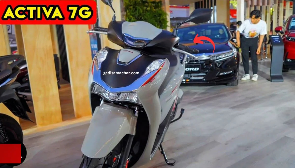 Honda Activa 7G