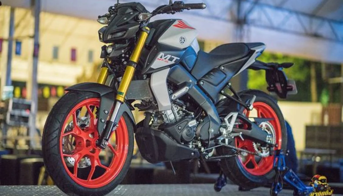 Yamaha MT 15