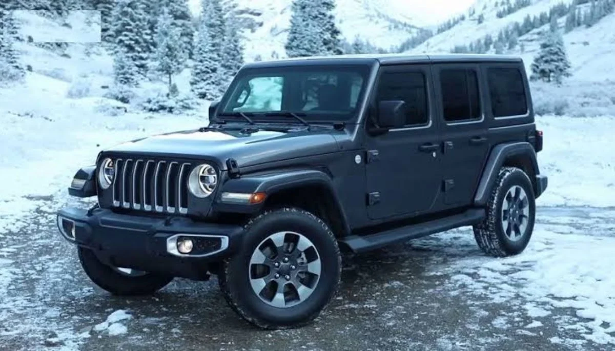 thar-5-door Mahindra Thar 5 Door