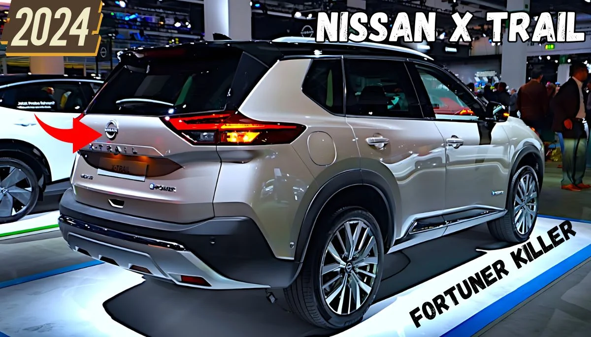 xtrail Nissan X Trail