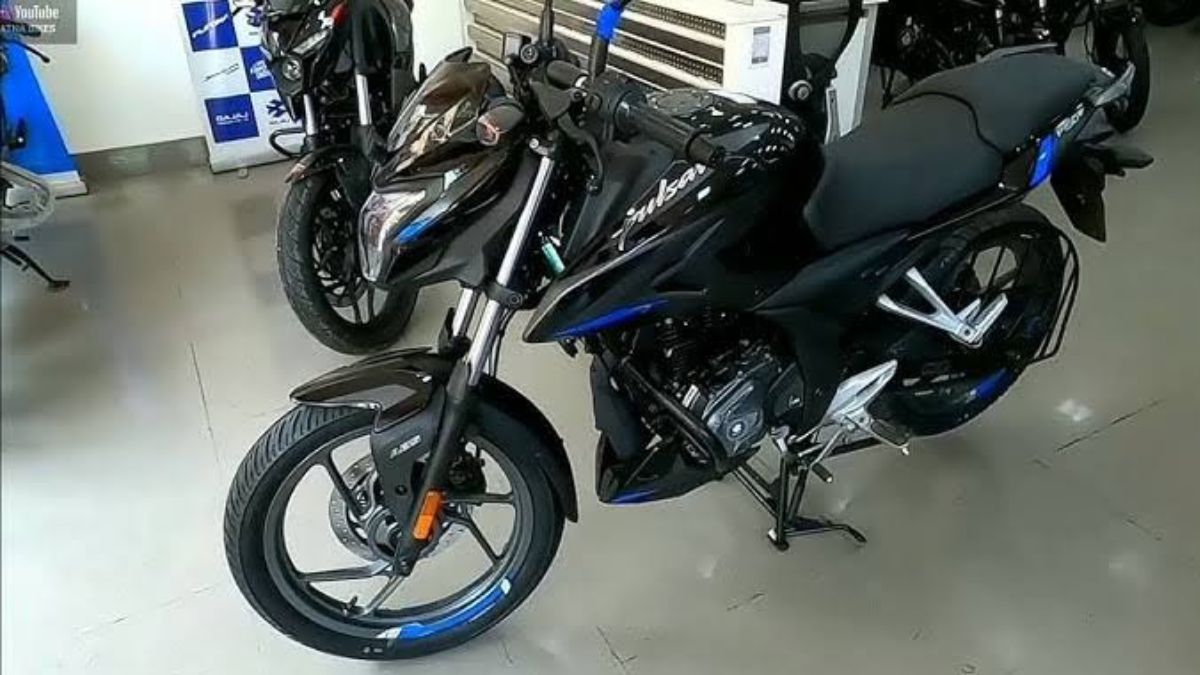 Bajaj Pulsar P125