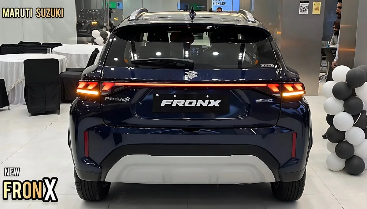 MARUTI-FRONX