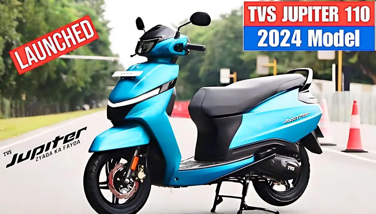 TVS-Jupiter TVS Jupiter 110