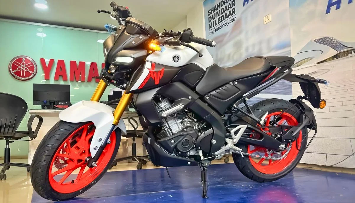 Yamaha MT Yamaha MT 15