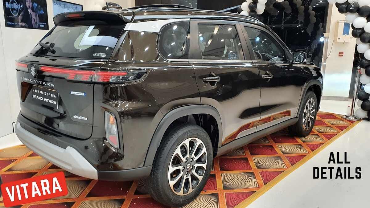 grand-vitara Maruti Grand Vitara