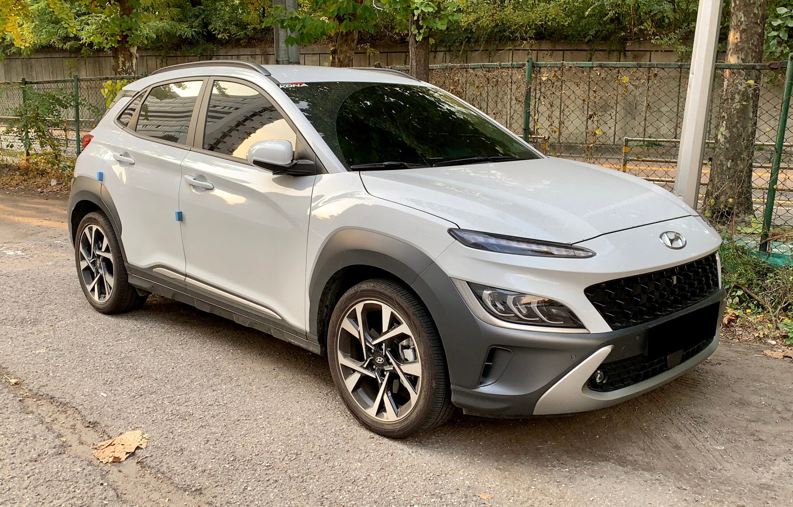 kona 2 Kona EV 2024