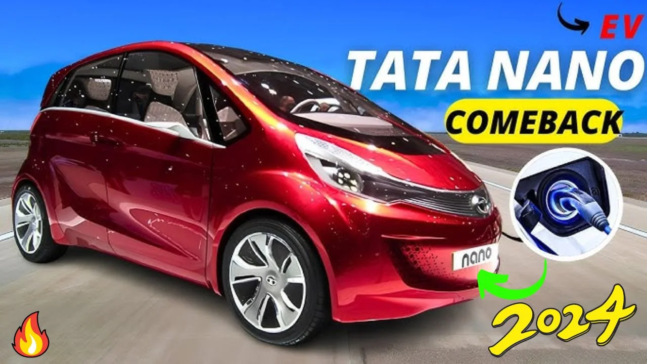 Tata Nano EV