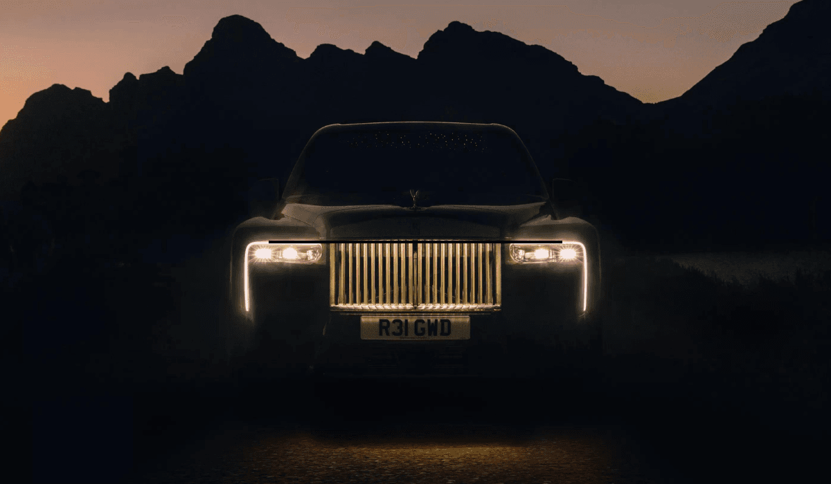 2024 Rolls-Royce Cullinan Series II Image