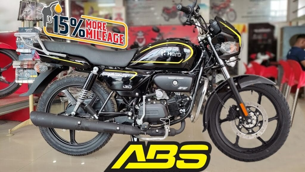 Hero Splendor Plus Xtec
