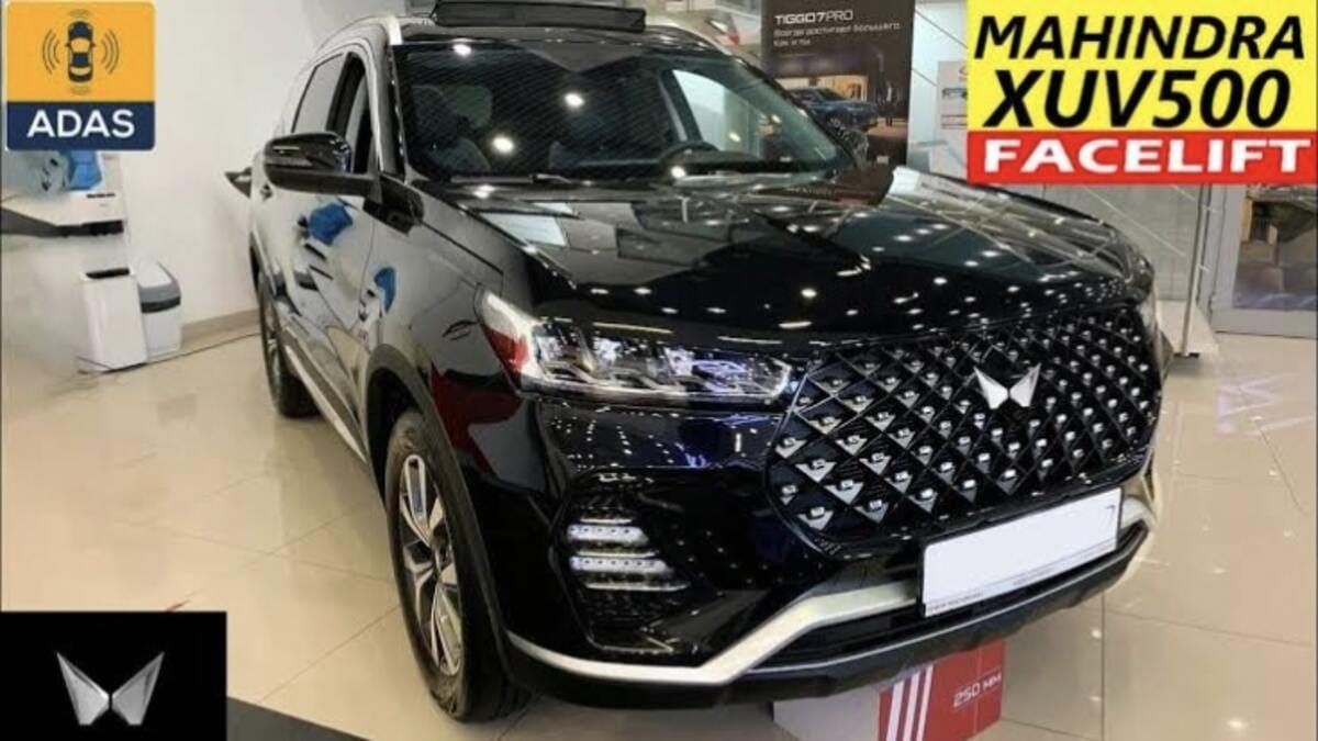 xuv-500-2 Mahindra XUV 500