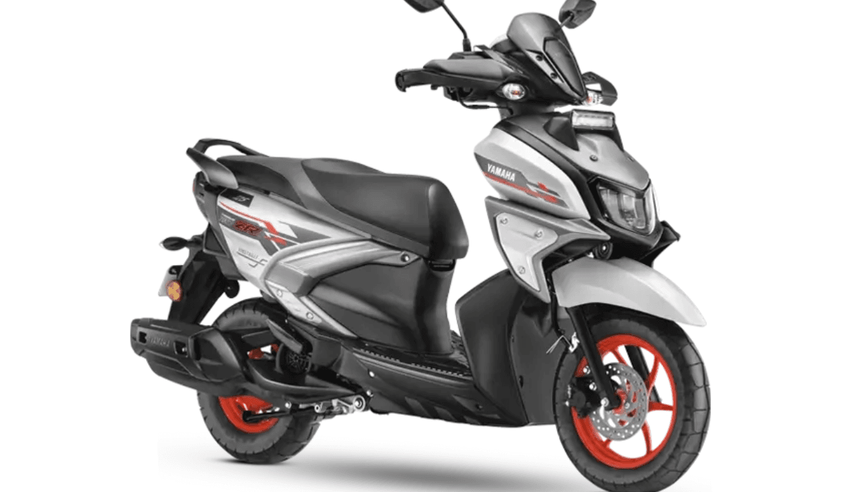 yamaha rayzr 125 fi hybrid