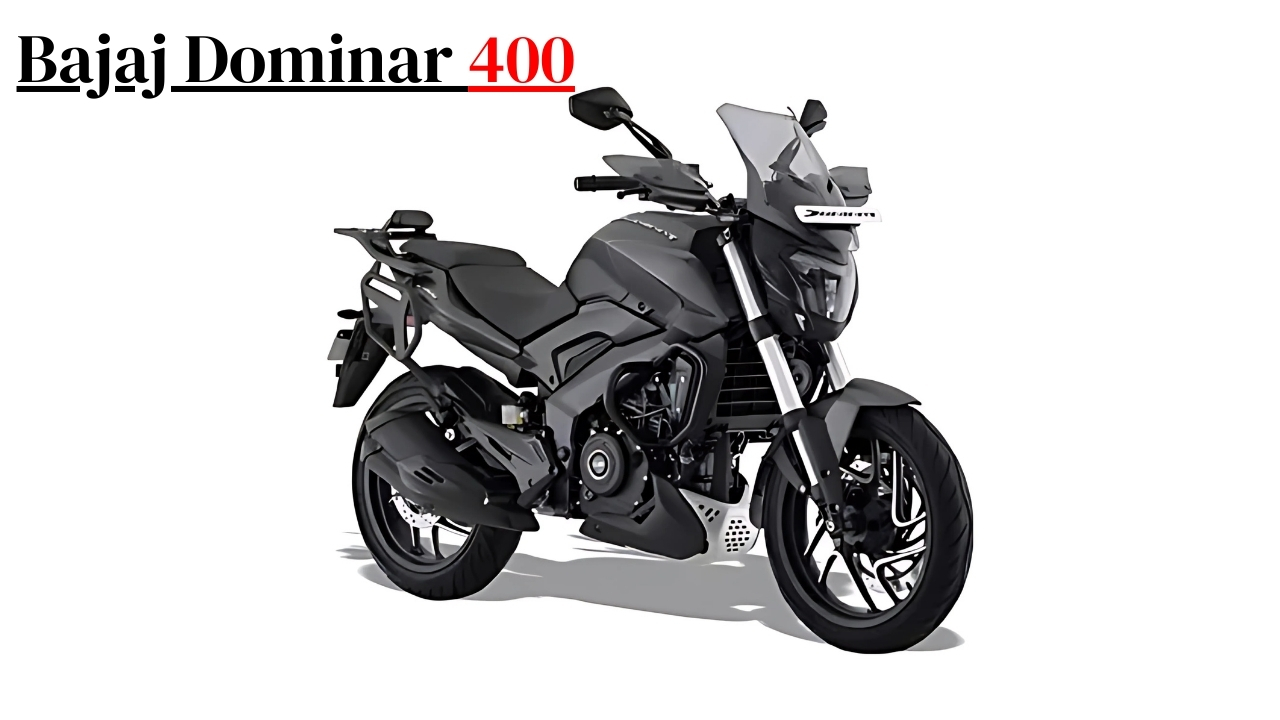 Bajaj Dominar 400 On Road Price