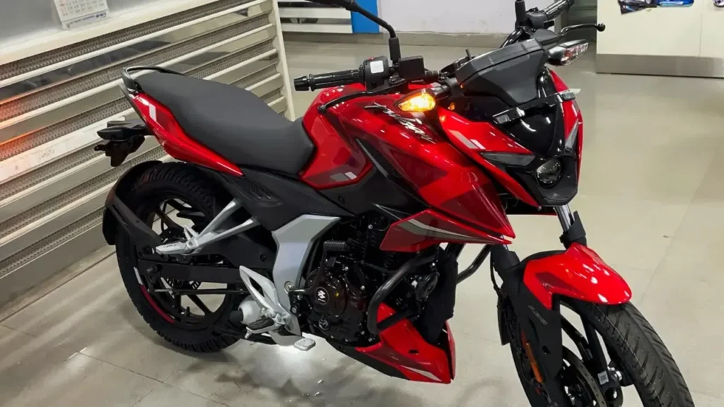 Bajaj Pulsar RS400Z