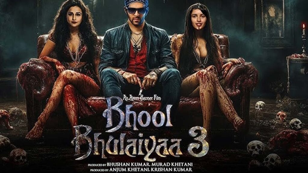 Bhool Bhulaiyaa 3