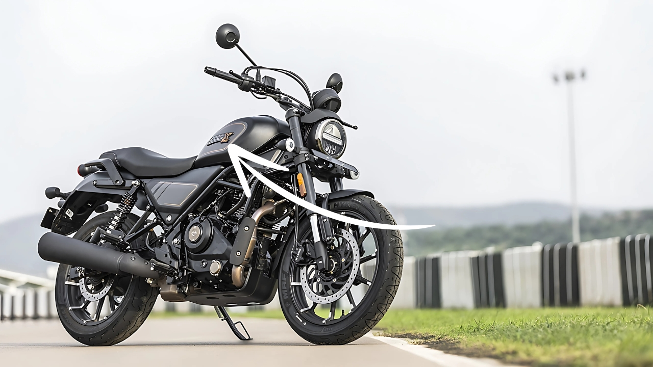 Harley Davidson X440