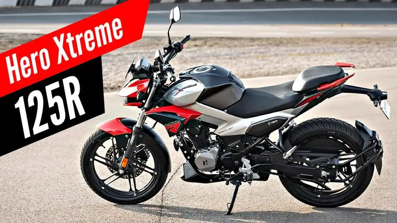 Hero-Xtreme-125R- Hero Xtreme 125R On Road Price