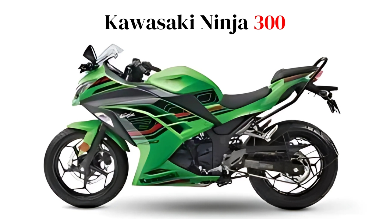 Kawasaki Ninja 300