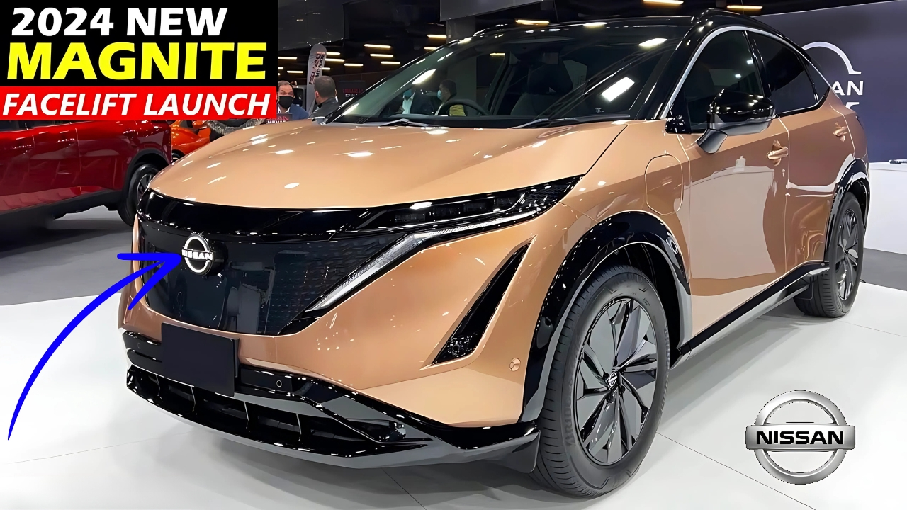 2024 Nissan Magnite