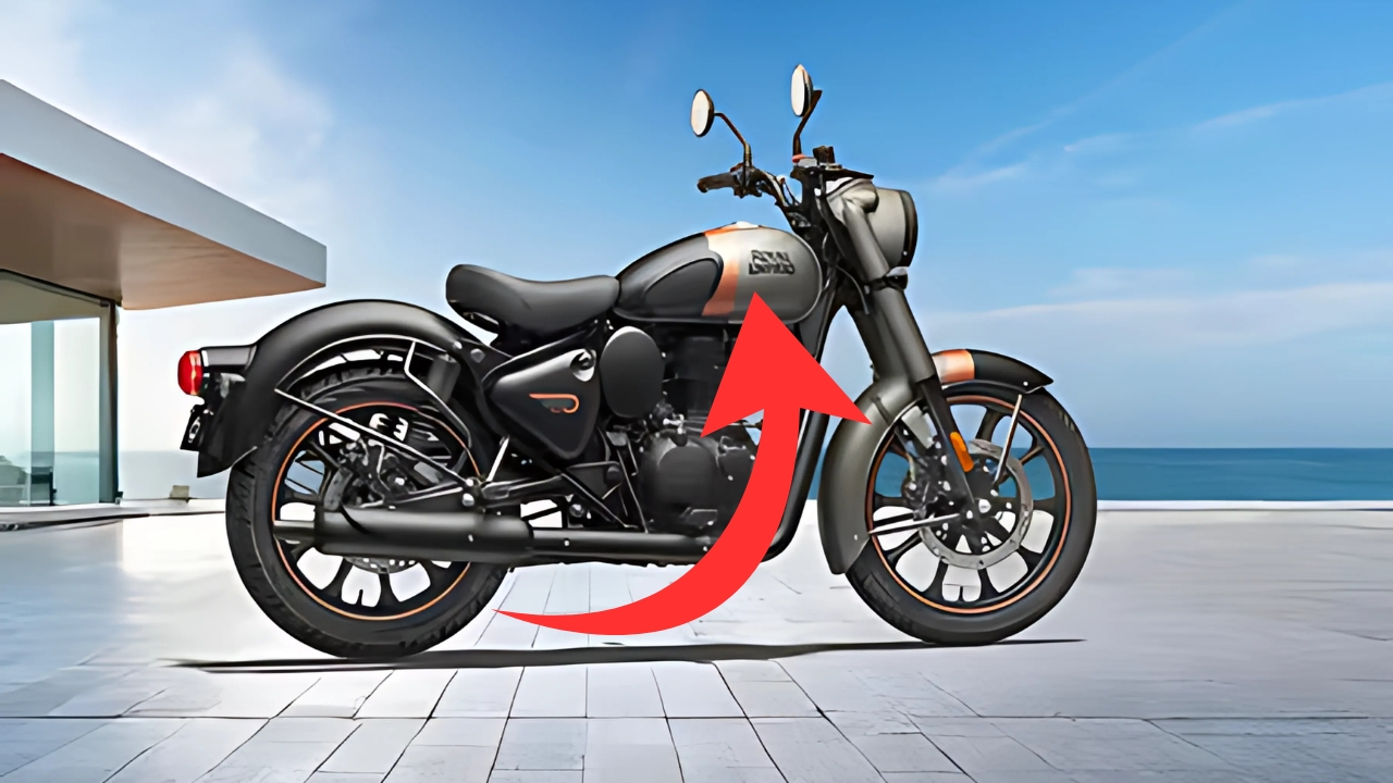 Royal Enfield Classic 350