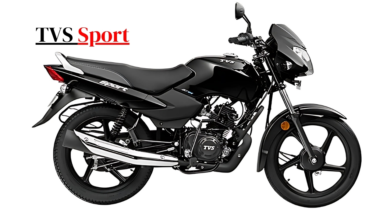 TVS Sport Bike