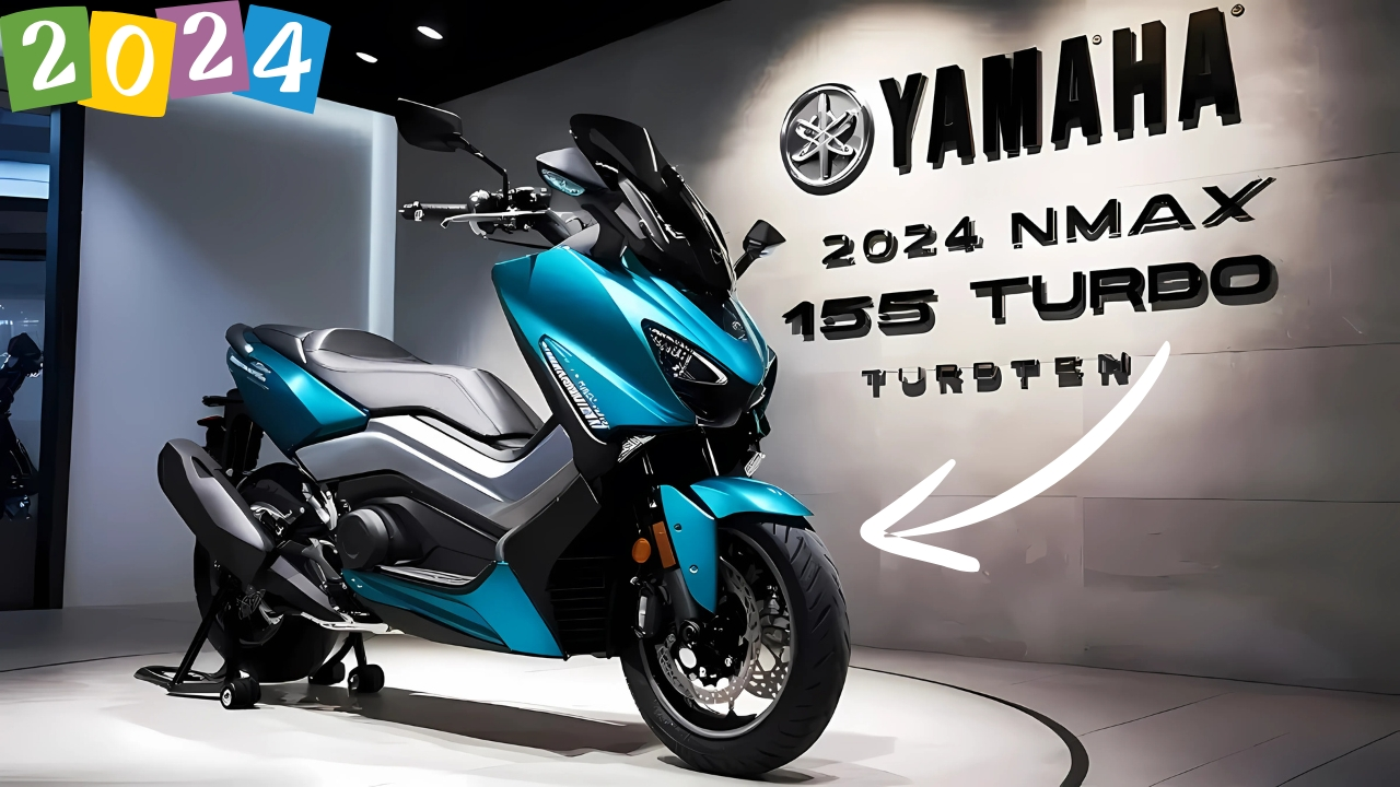 Yamaha NMax 155