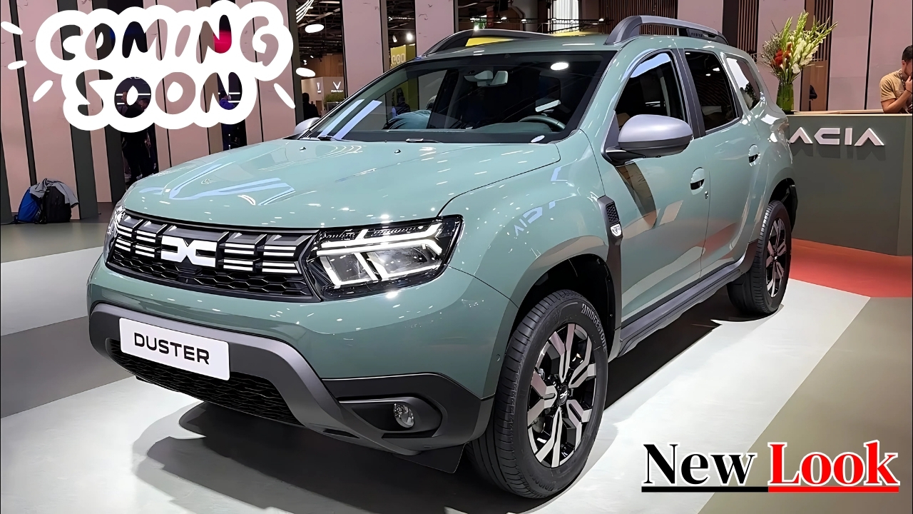 Renault Duster Price