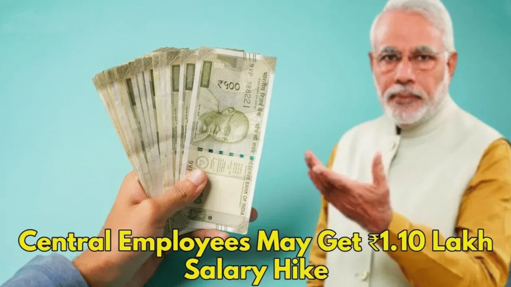 8th Pay Commission Salary Hike